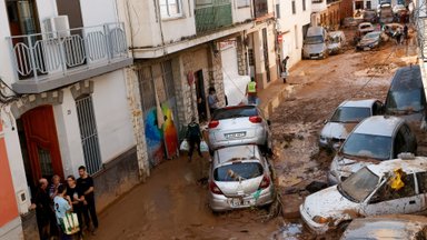 Teadlased Hispaaniat tabanud üleujutustest: „Oleme alles poolel teel uue normaalsuseni“