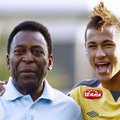 Brasiilia äss Neymar teenis kodumaal üliharuldase auhinna