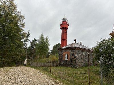 Чиновники из Ида-Вирумаа в поисках идей для развития маяка отправились на острова