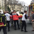 Rõivas: terroriakt Pariis on julm rünnak väärtuste ja sõnavabaduse vastu
