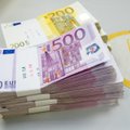 G4S-i käideldud sularaha kogus langes mullu 9,9 miljardile eurole