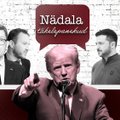 NÄDALA TÄHELEPANEKUD | Tsahkna ja Michal ratsutavad päikeseloojangusse, Putin andis kadedusele lõpuks järele