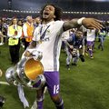 Madridi Real pikendas võtmemängijaga lepingut