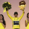 Tour de France'il enam poodiumitüdrukuid ei näe
