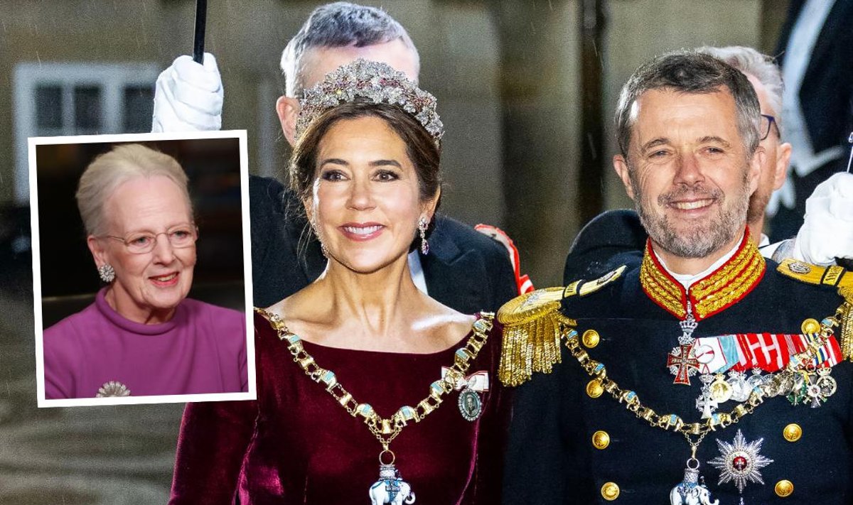 Taani kuninglik perekond