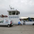 Leedoga seotud firma võtab Kihnu Veeteedelt üle Prangli parvlaevaliini