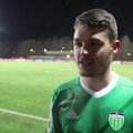 DELFI VIDEO: Joao Morelli: aidata meeskond nii tähtsa võiduni on eriline tunne