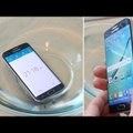 Tavaliselt on nutitelefonidel varjatud puudusi, Samsung Galaxy S6 edge on paremgi kui reklaamitud!
