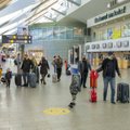 Mais läbis Tallinna lennujaama üle 50 000 reisija: lendamine on justkui paisu taga, mis piirangute leevendumisel kiirelt liikvele läheb