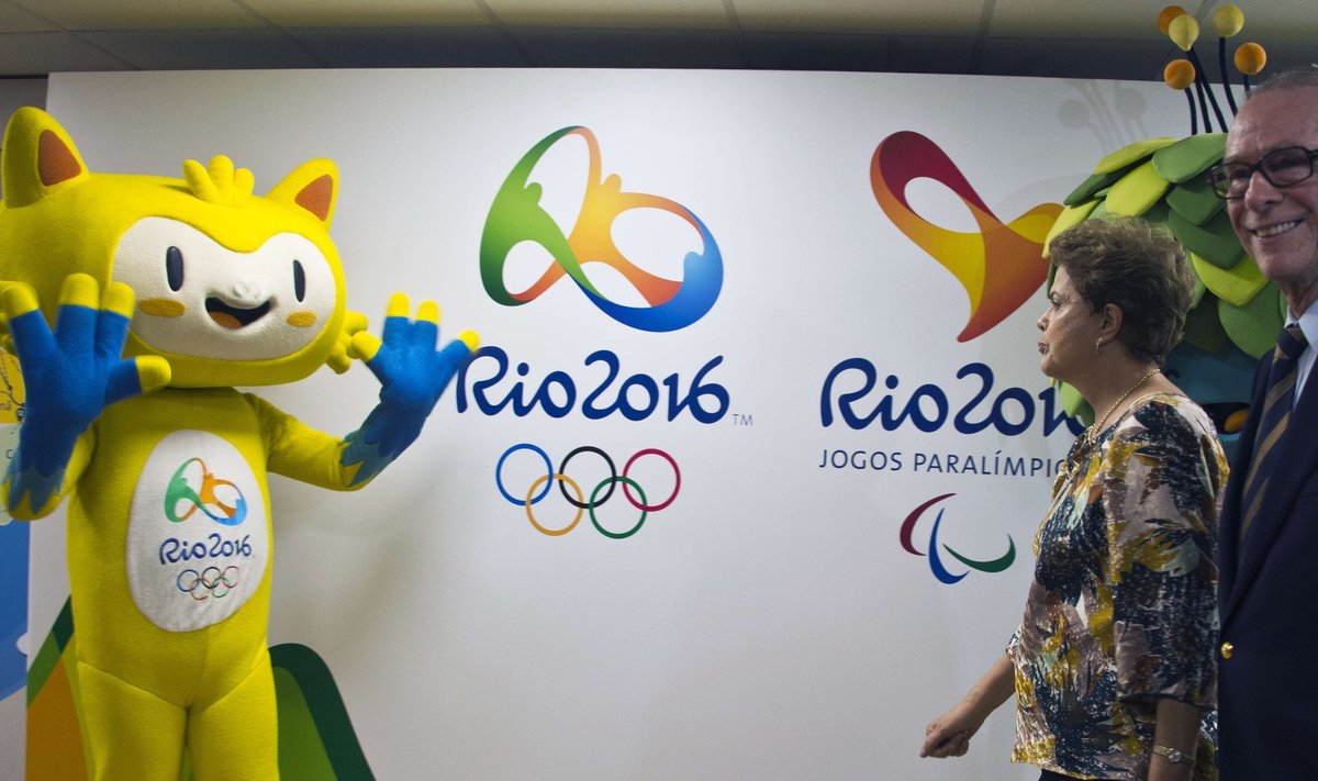 Rio olümpia