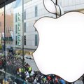 VIDEOD: "Õunasõltlased" said kauaoodatud iPhone 5 kätte, rõõmu varjutab streik