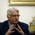 Poola välisministeerium kutsub kriitika tõttu välja Euroopa Liidu esindaja Varssavis