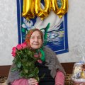 Старейшая жительница Пельгуранна отпраздновала 100-летний юбилей