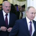 Lukašenka: Putin lubas meile vajadusel osutada igakülgset abi Valgevene julgeoleku tagamiseks