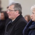 Президенты Литвы и Польши: Россия представляет угрозу для всего региона