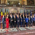 Михаил Кылварт поучаствовал во встрече руководителей городов Европы в Брюсселе