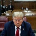 В Нью-Йорке начался суд над Трампом по делу о выплатах порнозвезде Сторми Дэниелс