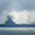 Hispaaniat kritiseeritakse Vene laevastikul oma sadamas tankida lubamise eest