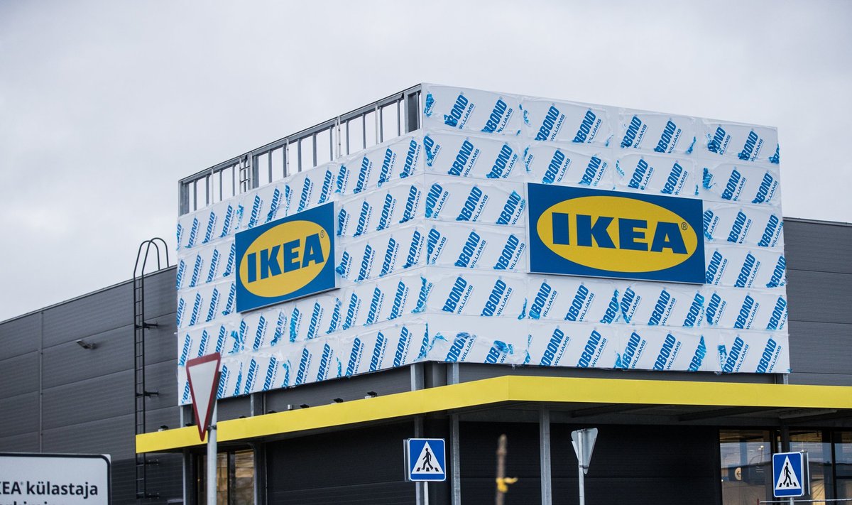IKEA kauplus