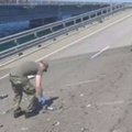 Ukraina julgeolekuteenistus: paljastame kõik detailid plahvatuste kohta Krimmi sillal pärast meie võitu sõjas