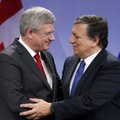 Euroopa Liit ja Kanada sõlmisid vabakaubandusleppe