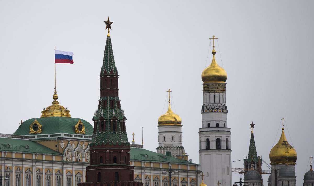 Seal, kus jookseb piir läänekristluse ja õigeusu vahel, kehtestab Venemaa end kõige ilmsemalt.