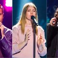 BLOGI JA FOTOD: Tänavuse Eurovisioni 1. poolfinaali möll nähtud: Favoriidid Rootsi, Belgia ja Portugal pääsesid 10 õnneliku seas finaali, Läti ja Soome jäid paraku kõrvale