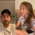 VIDEO | Imearmas žest: Christian Eriksen täitis 9-aastase tüdruku unistuse