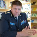 Глава эстонской полиции призвал себя и коллег посмотреть на себя в зеркало