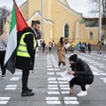 Silver Tambur: mida küll tunneb Eesti juudi kogukond, kui karjutakse Hamasi loosungeid? 
