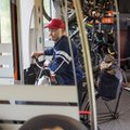 Valga-Tartu rongis varastati mehe selja tagant tema jalgratas