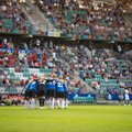 Сможет ли сборная Эстонии по футболу в Бельгии избежать очередного краха? Хэберли: мы не хотим просто защищаться