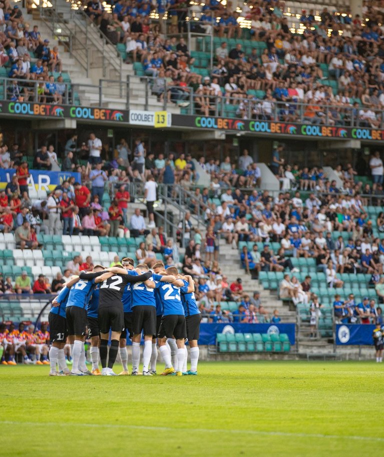 Eesti koondis kaotas 20. juunil Belgiale 0:3. Kuidas läheb teisipäeval Brüsselis?