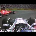 VIDEO: Kahele soomlasele pole F1-s ruumi? Bottase ja Räikköneni kokkupõrge lõppes taas ühe mehe katkestamisega