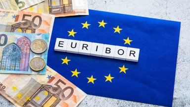 ЭКСПЕРТ | К концу года Euribor может снизиться до 3,5%