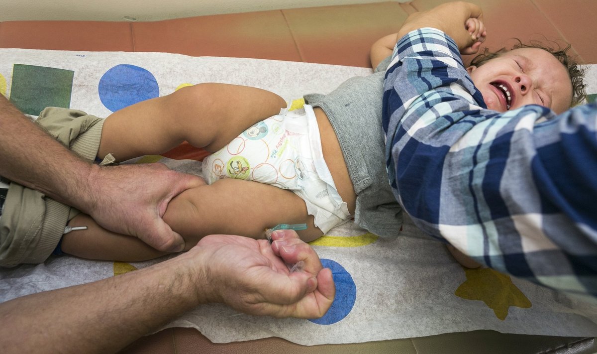 Kui laste vaktsineerimisest loobujaid on piisavalt palju, võivad mitmed juba unustatud haigused meie igapäevaellu naasta.