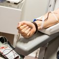 Verekeskuse juhataja: tänu doonoritele on haiglad verepreparaatidega hästi varustatud