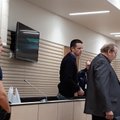 ФОТО: По требованию обвиняемого в жестоком убийстве знакомой "Урмаса с битой" суд допросил Олега Гросса