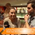 INTERVJUU: Lenna ja Robi olid juba otsustanud, et kui emb-kumb võidab, minnakse Eurovisionile perega