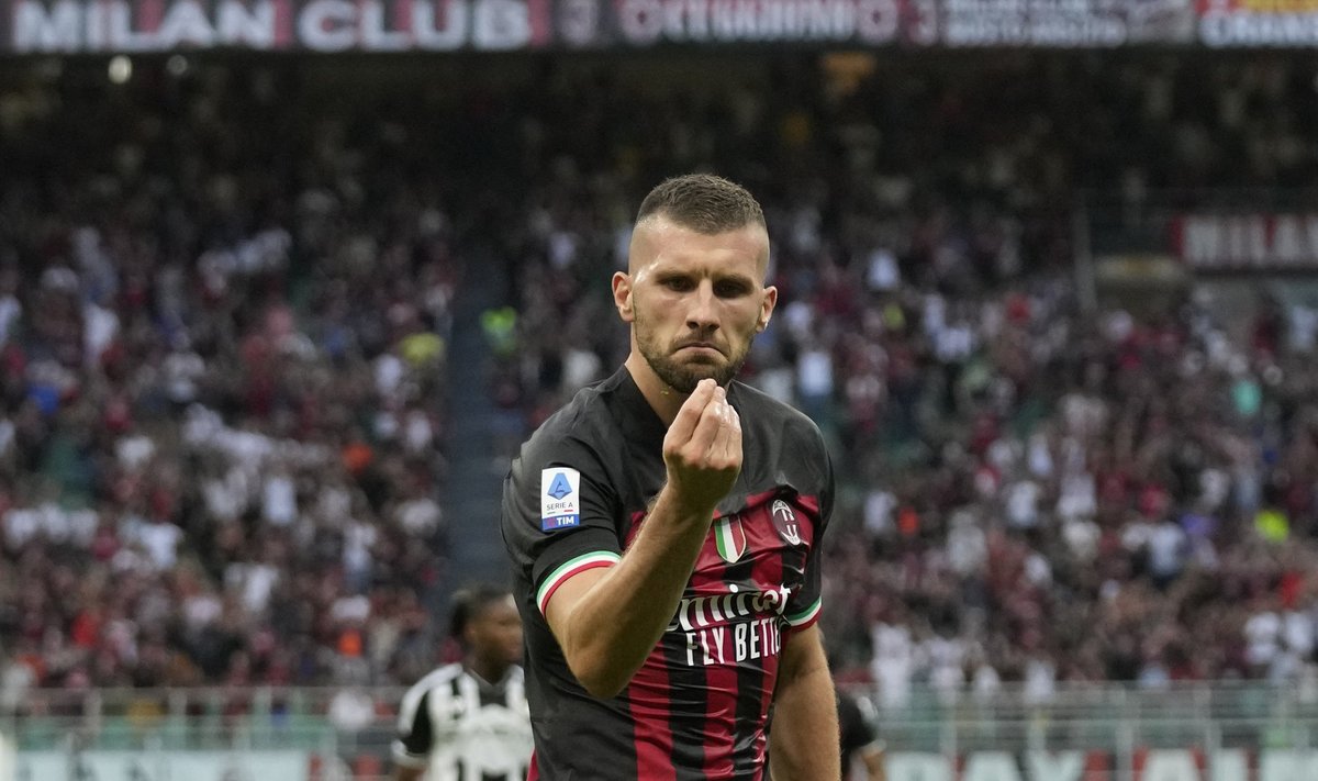 Ante Rebic.