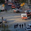 VIDEO ja FOTOD | New Yorgis sõitis mees otsa ratturitele ja jalakäijatele, hukkus kaheksa inimest, 11 sai viga. Juhtumit uuritakse kui terrorirünnakut