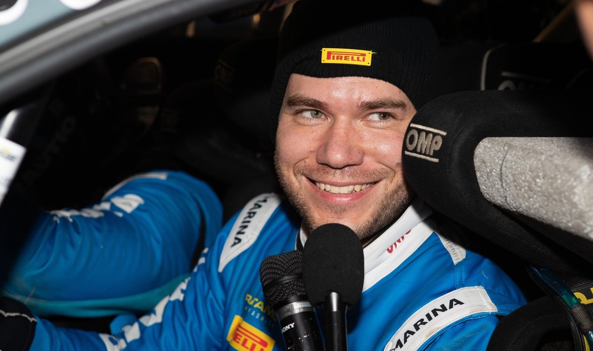 Eesti rallisõitjal, WRC2-sarja parimatega võidu sõitnud ja MM-idel poodiumile jõudnud Egon Kauril on Pärnumaal omanimeline autotöökoda, kus on ka eestlaste loodud lahendus kasutusel.