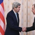Kerry ja Lavrov alustasid Moskvas Süüria-teemalisi läbirääkimisi