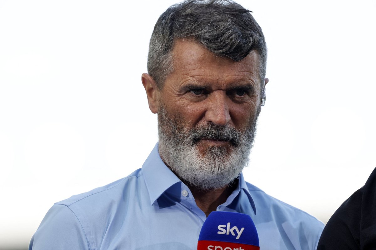 Manchester Unitedi legend Roy Keane kirus piinliku kaotuse saanud šotlasi