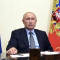 Kreml: Putin kõneles Lukašenkaga. Olukord Valgevenes laheneb peagi