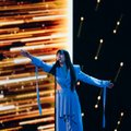 ФОТО | Задействован каждый сантиметр сцены! Смотрите, как прошла первая репетиция Алики на сцене „Евровидения“