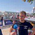 DELFI VIDEO KREEKAST | WRC2-s ülinapilt teiseks jäänud Robert Virves: 0,1 sekundit oleks võinud igal juhul olemas olla