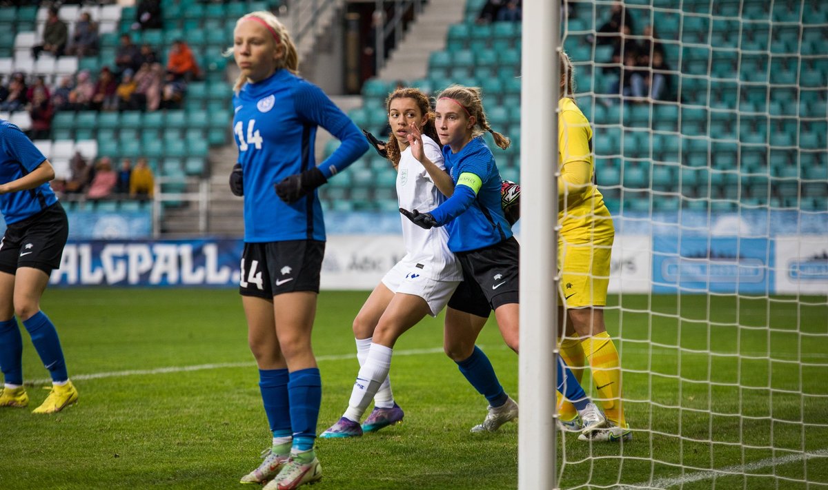 Eesti U17 koondiselt oodatakse väärikat esinemist, kuid koduse turniiri mõte on sportlikust tulemusest laiem.