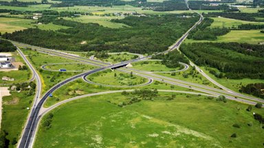 Suur liikluse ümberkorraldus: homme suletakse liiklusele Kanama viadukt              