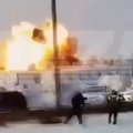 VIDEO | Droonid ründasid Tatarstani ettevõtteid. Ukraina sõjaväeluure teatel rünnati droonide Shahed koostetehast